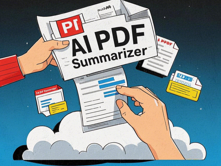 Cómo la IA puede extraer sin esfuerzo puntos clave de documentos PDF en 2025