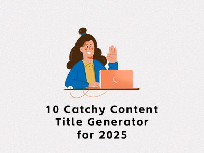Generador de 10 títulos de contenido llamativos para 2025
