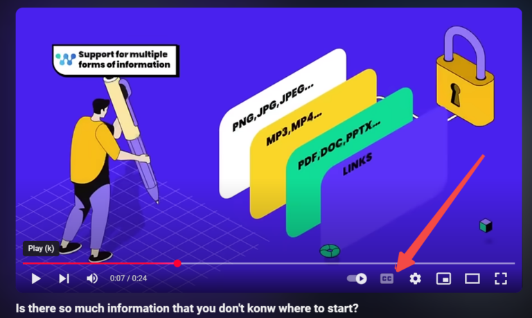 La guía definitiva para desbloquear las transcripciones de vídeos de YouTube