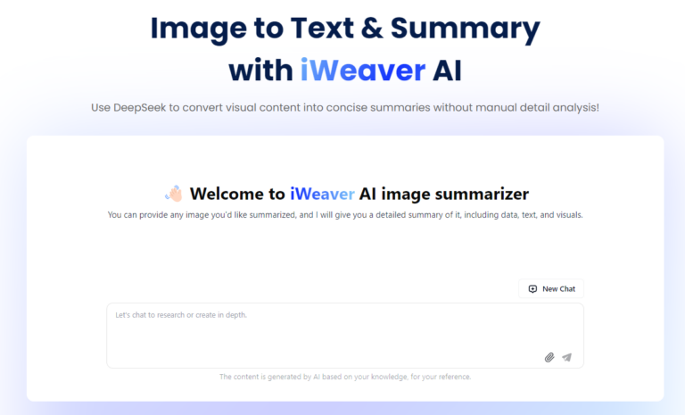 Herramientas de resumen de imágenes en línea: guía completa