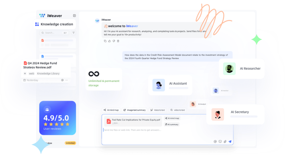 Agentes de IA para su productividad