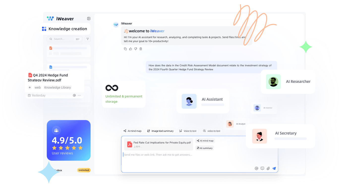Agentes de IA para su productividad