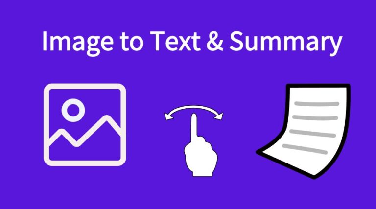 Conversor de imagen a texto: 5 maneras de mejorar la eficiencia en 2026