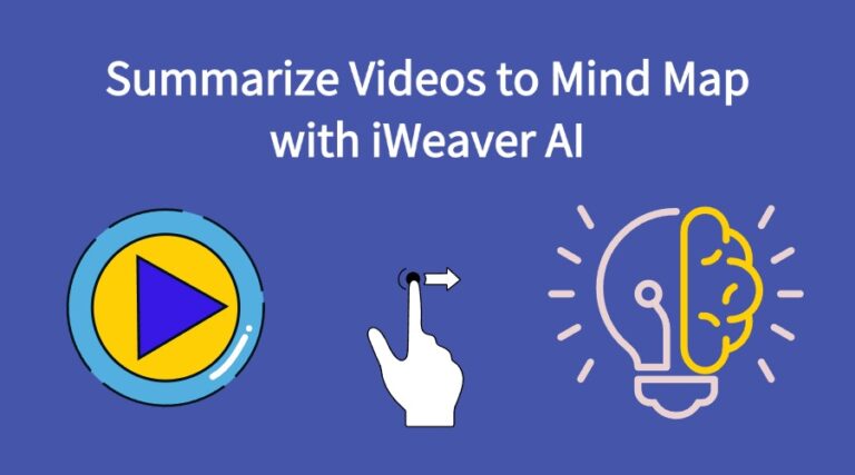 Transforma tus vídeos de YouTube en mapas mentales con herramientas de IA