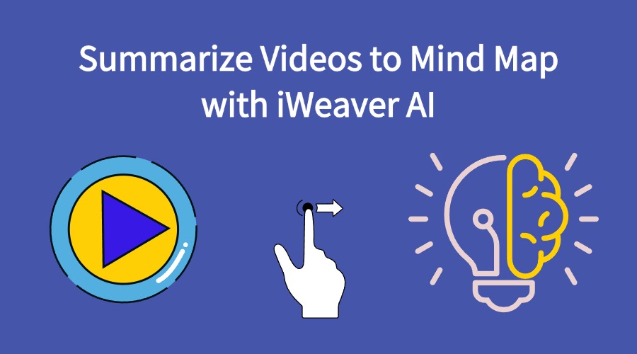 Resumir videos en un mapa mental