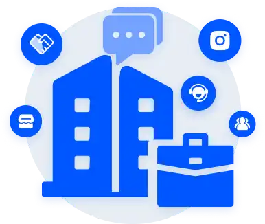 Generador de nombres de Instagram para empresas y startups: ideas profesionales para aumentar la visibilidad de la marca.