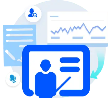Video de IA convertido a mapa mental creado a partir de entrevistas con clientes y estudios de casos, que ofrece una descripción general visual lista para presentaciones y un resumen en video para una mejor toma de decisiones.