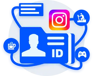 Generador de nombres de Instagram para blogueros y marcas personales: crea nombres de usuario únicos y memorables.