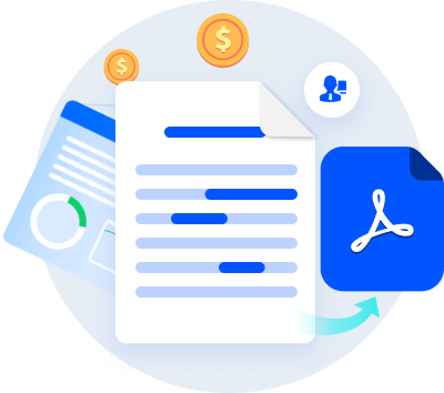 Visualice informes financieros complejos y análisis de inversiones con la herramienta PDF a Mapa Mental. Resalte los datos clave para la gestión de carteras.