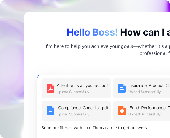 Su centro de conocimiento inteligente todo en uno