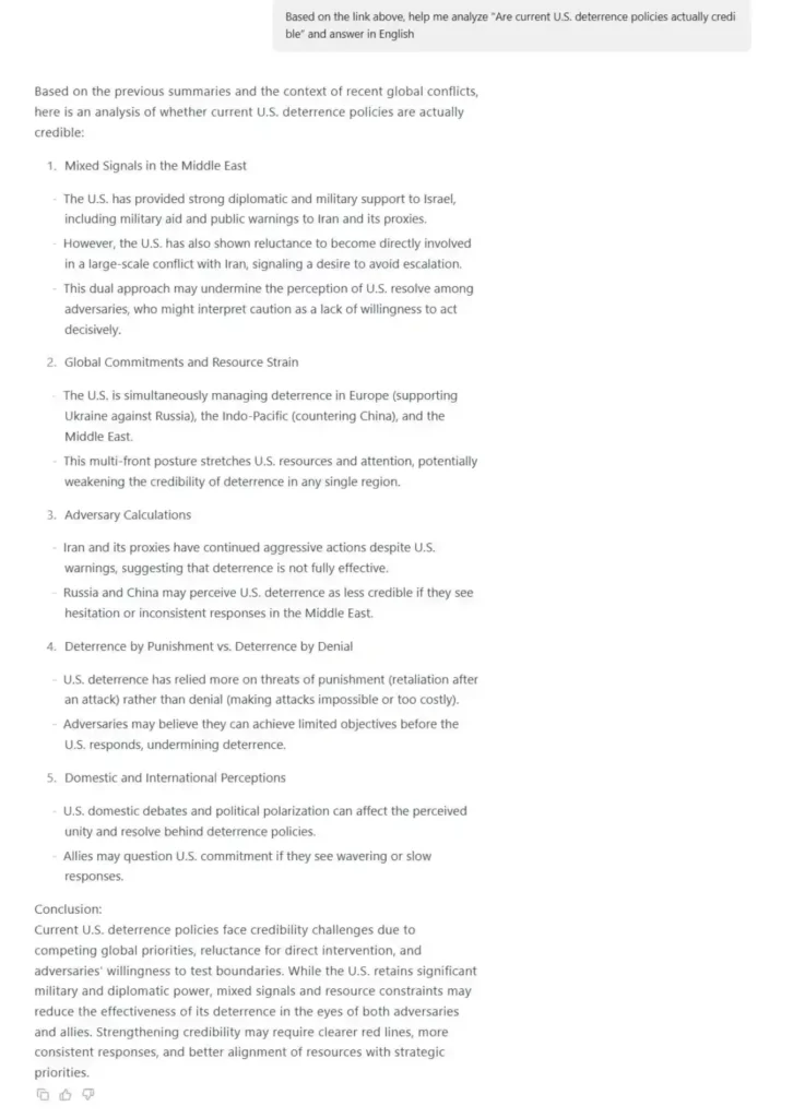 Charla sobre la inminente Tercera Guerra Mundial, herramientas de IA y análisis de la situación.