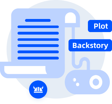 Desarrolladores de juegos crean historias para un generador de historias de IA gratuito
