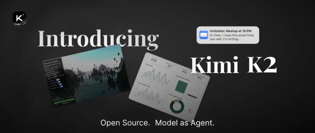 Kimi K2 sobre Grok-4 vs Kimi K2 vs Claude 4: Una comparación profesional de los principales modelos de IA en 2025