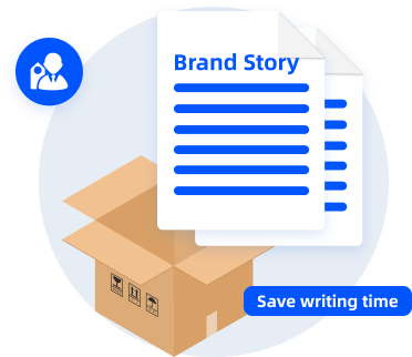 Generador de historias de IA gratuito para profesionales del marketing y narradores de marca