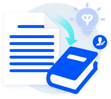 Escritores que buscan ideas para historias de IA con un generador de historias de IA gratuito