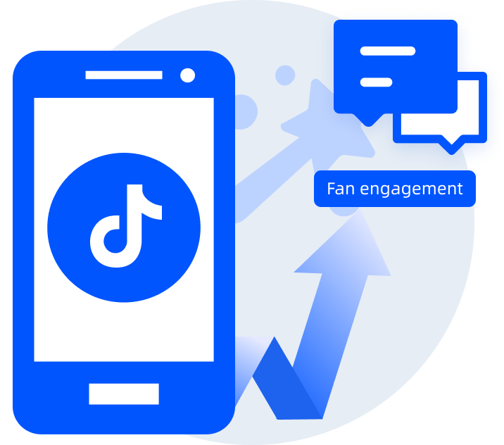 Creadores de contenido de TikTok @2x