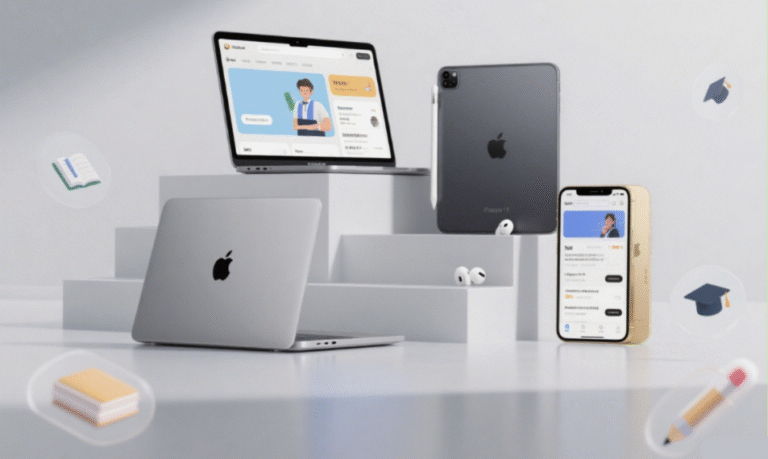 Los 5 mejores útiles escolares para la vuelta al cole en 2025: desde iPads hasta apps de productividad