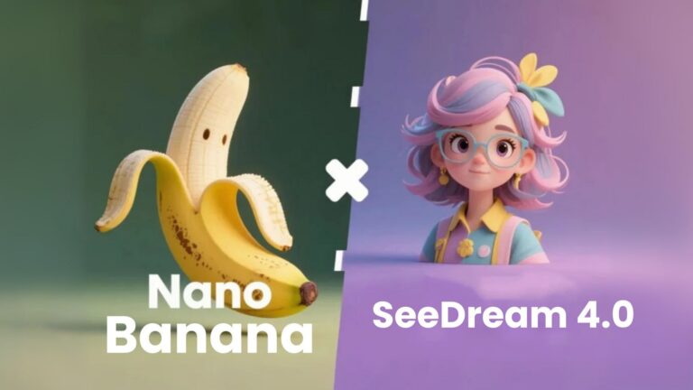 Nano Banana vs SeeDream 4.0: ¿cuál es el mejor generador de imágenes de IA gratuito de 2026?