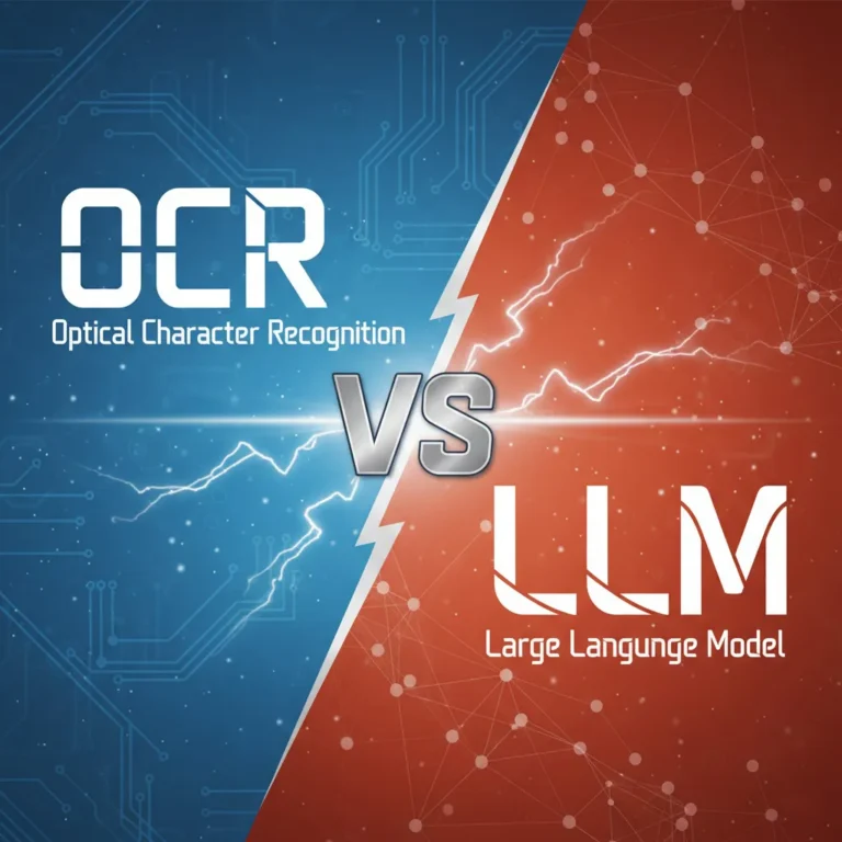 Imagen a texto: cómo funcionan juntos los LLM y el OCR en iWeaver