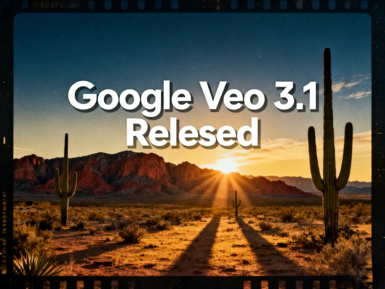 Google Veo 3.1 ya está disponible: ¿El próximo líder en generación de vídeo con IA? (Guía completa y comparativa)