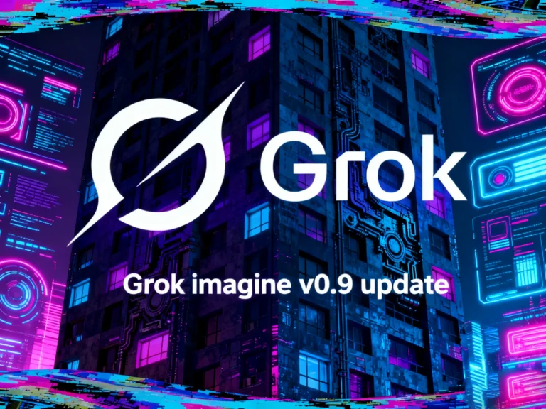 Grok Imagine v0.9: Elon Musk amplía el ecosistema X AI con una potente actualización creativa