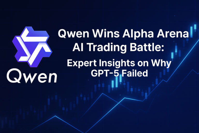 Qwen gana la batalla de trading con IA en Alpha Arena: Perspectivas de expertos sobre por qué fracasó GPT-5