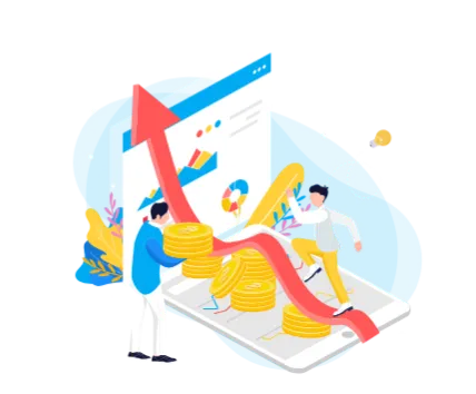 reconocimiento de gráficos multilineales