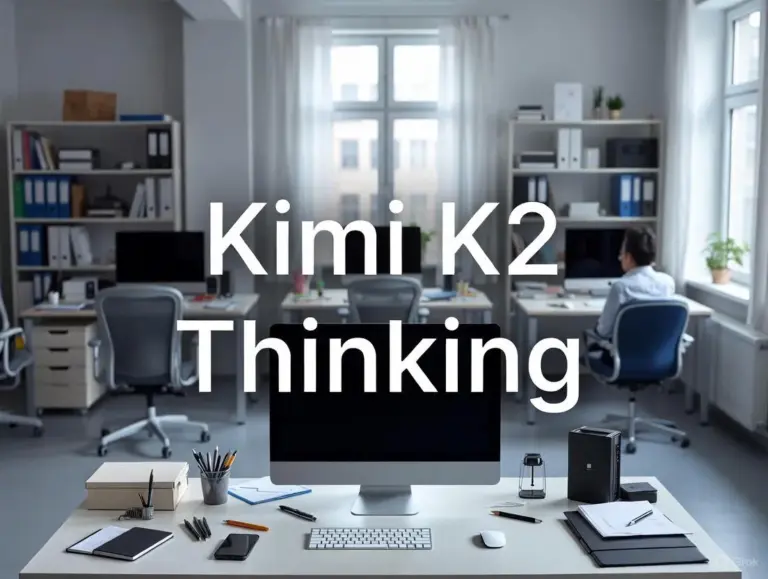 Explicación del Kimi K2 Thinking: Características y aplicaciones