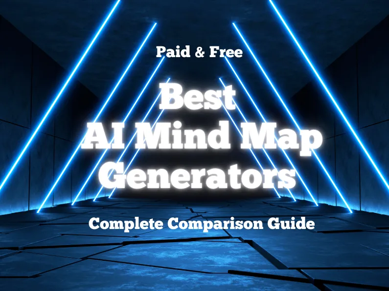 guía del generador de mapas mentales