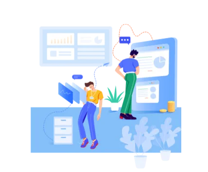 Generación automatizada de informes de investigación detallados con citas y visualización de datos