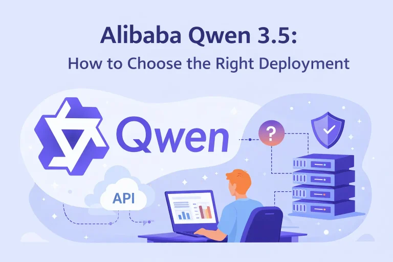 Alibaba Qwen 3.5: Cómo elegir la implementación adecuada