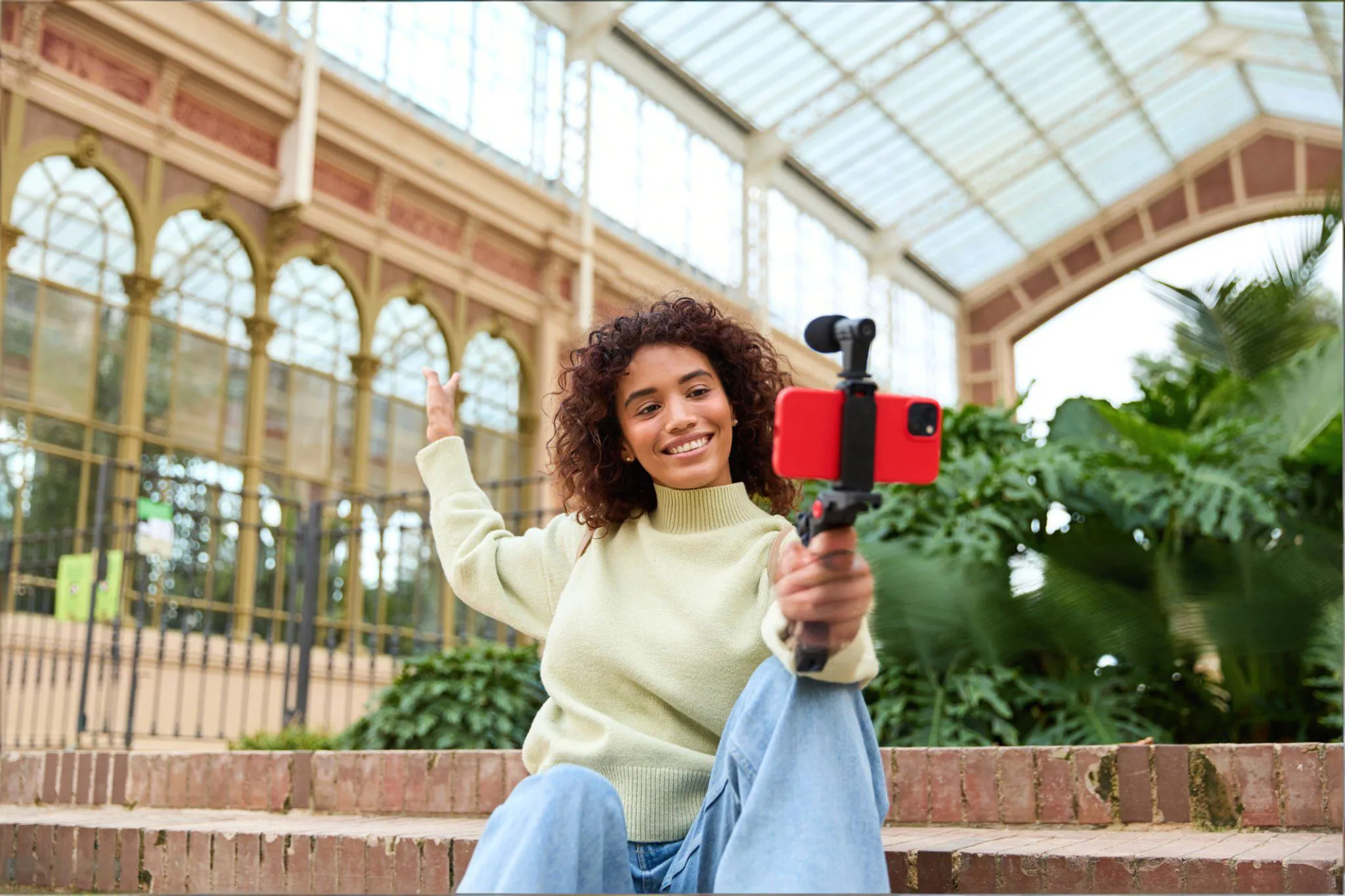 Creadores de contenido y líderes de opinión