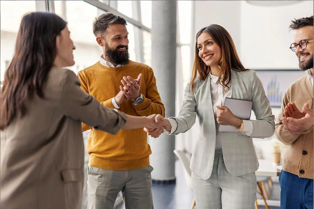 Ejecutivos y líderes empresariales