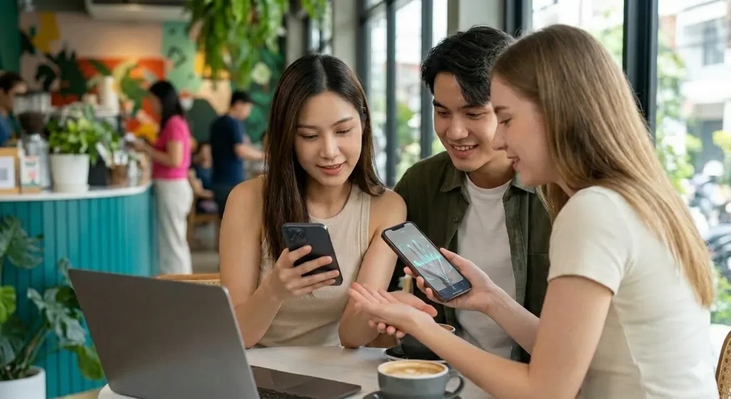 Lectura de la palma de la mano con IA: autodescubrimiento