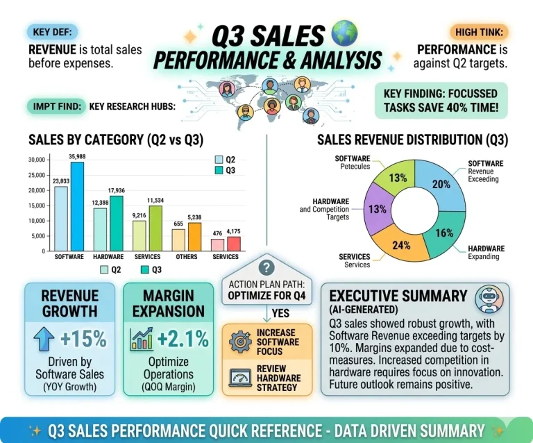 informes y análisis empresariales
