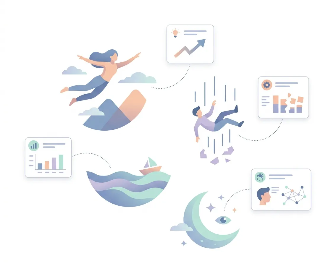 Análisis del significado de los símbolos oníricos