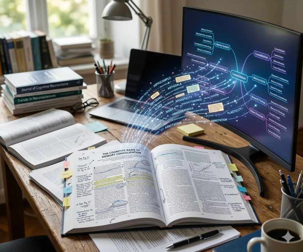 trabajos de investigación - escritura a mano - OCR