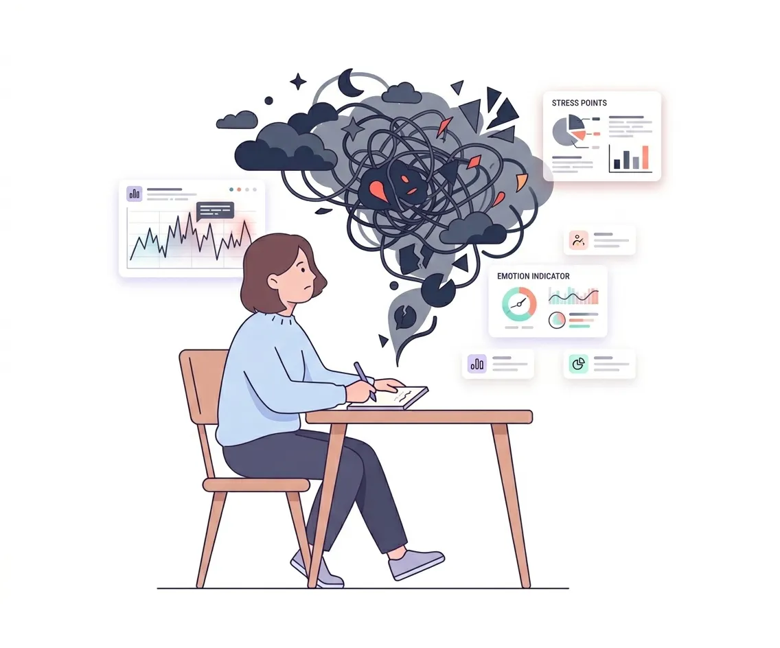 Perspectiva sobre el sueño y el estrés