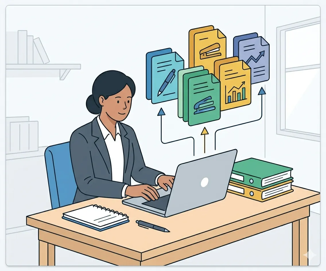 Estudiantes e investigadores