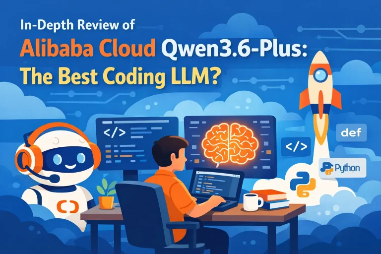 Análisis exhaustivo de Alibaba Cloud Qwen3.6-Plus: ¿El mejor máster en programación?