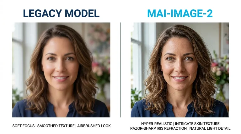 MAI-Image-2: Por qué está redefiniendo las imágenes de IA de alta fidelidad en 2026